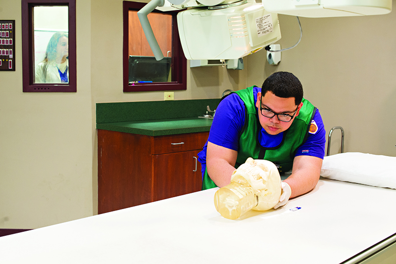 radiologic technology