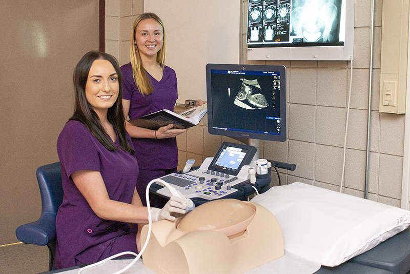 Diagnostic Medical Sonography