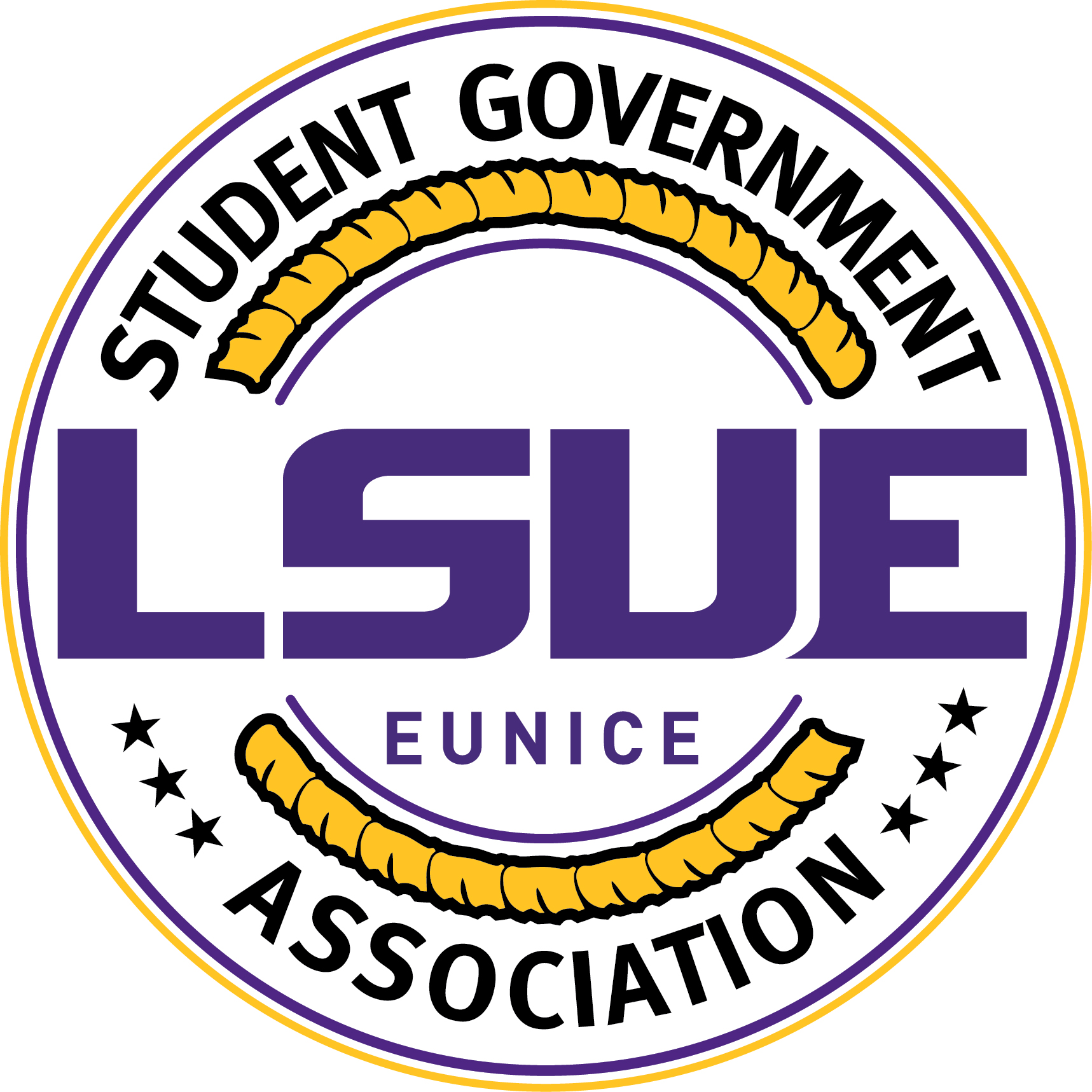 Student Government Association Logo