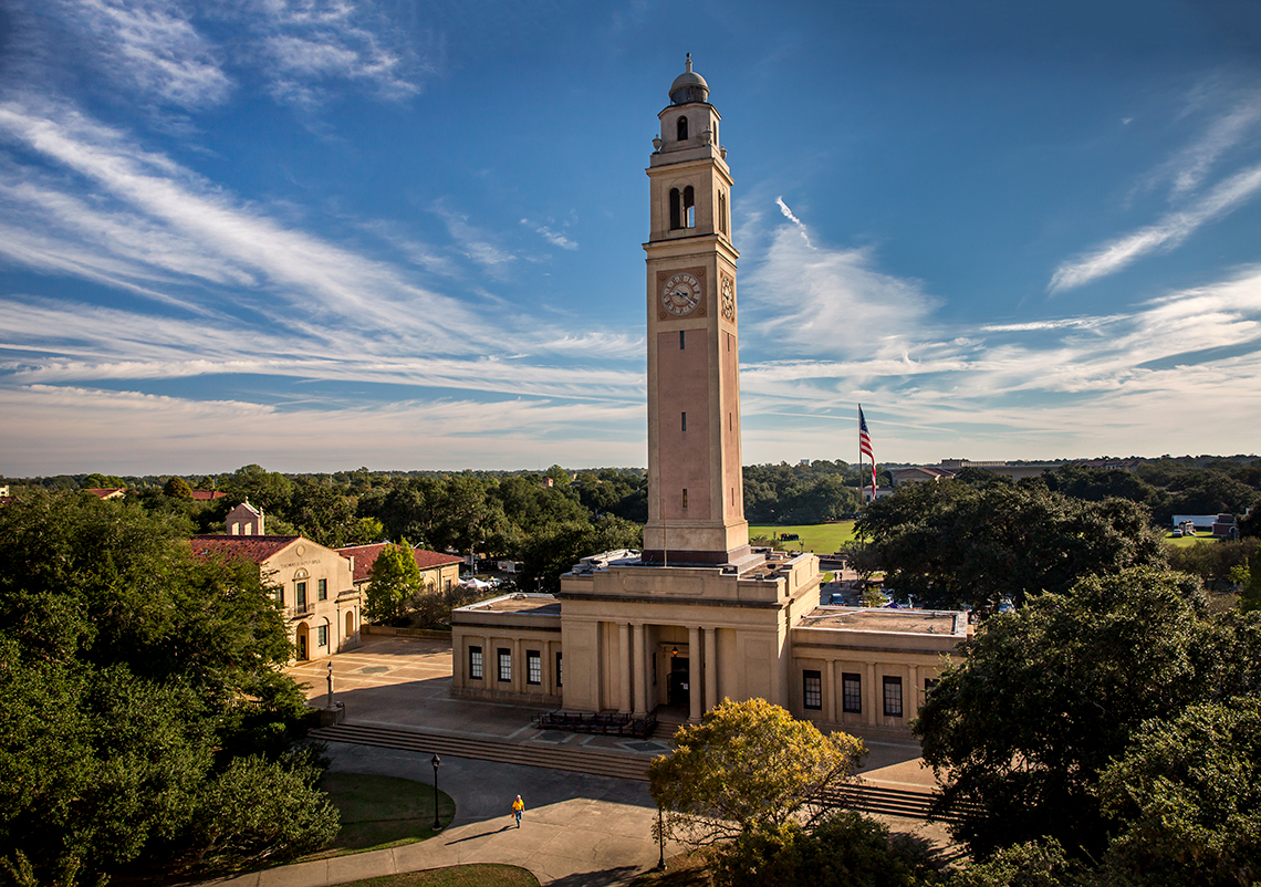 LSUE Campus To Remain Closed Friday, January 24