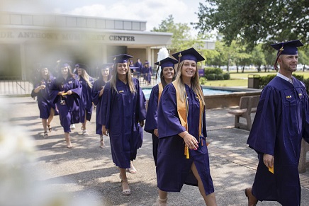 LSUE Graduation