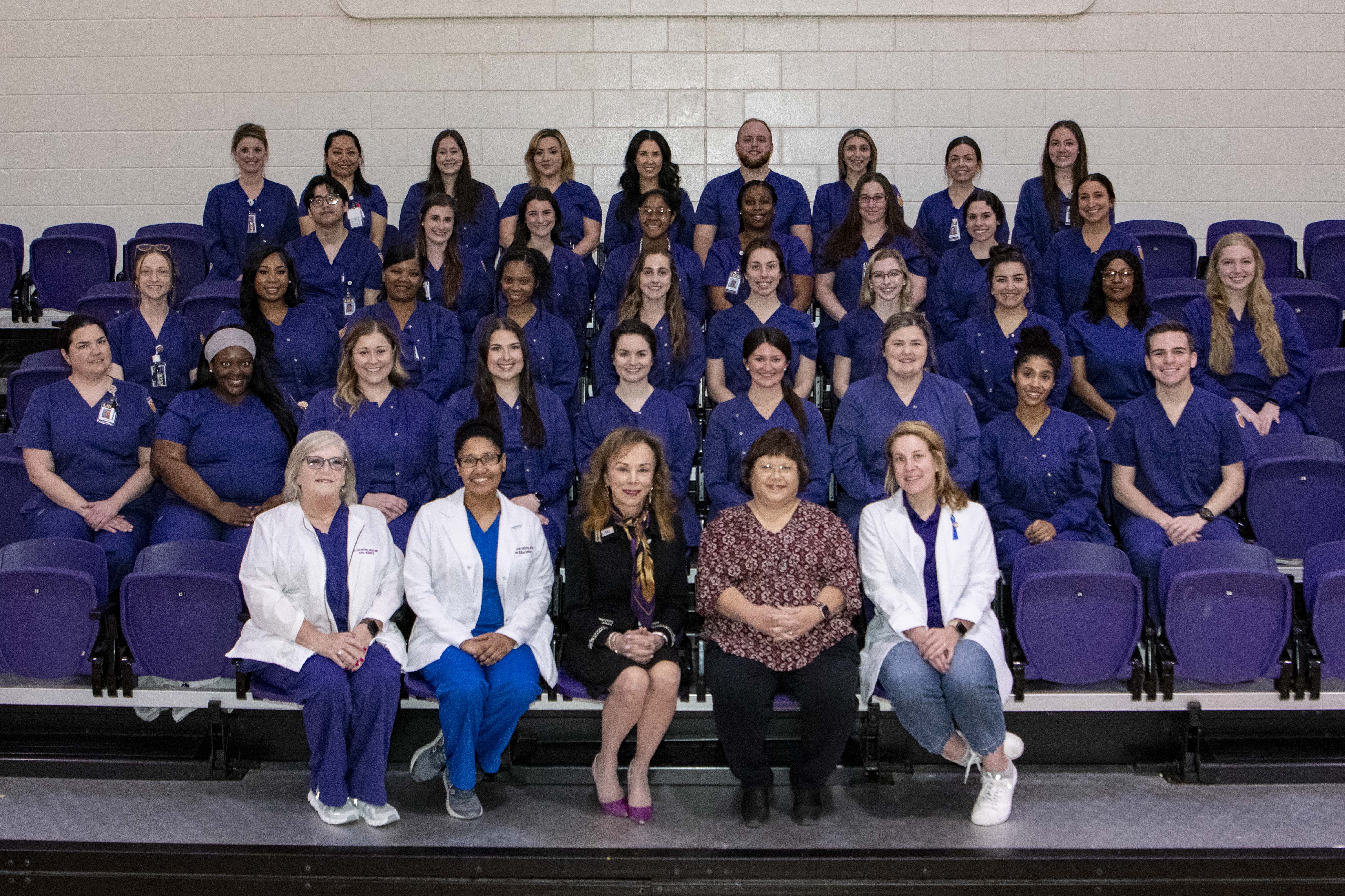 Nursing Students