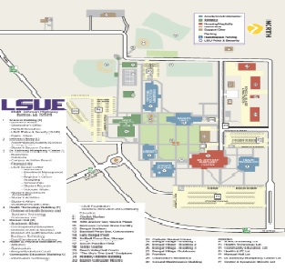 Campus Map